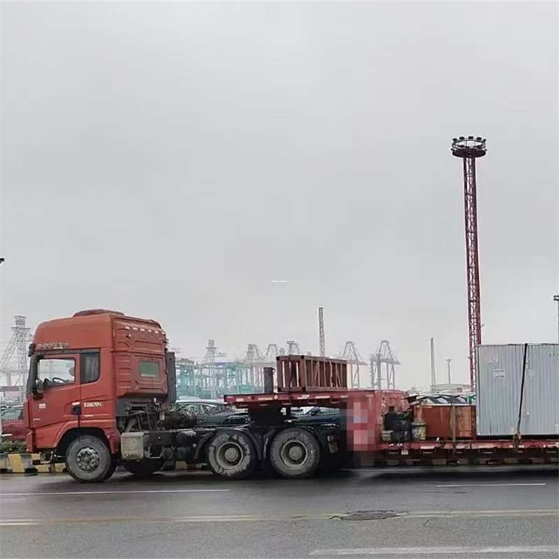 探秘巴州区进仓物流：专线直达运输的多元魅力